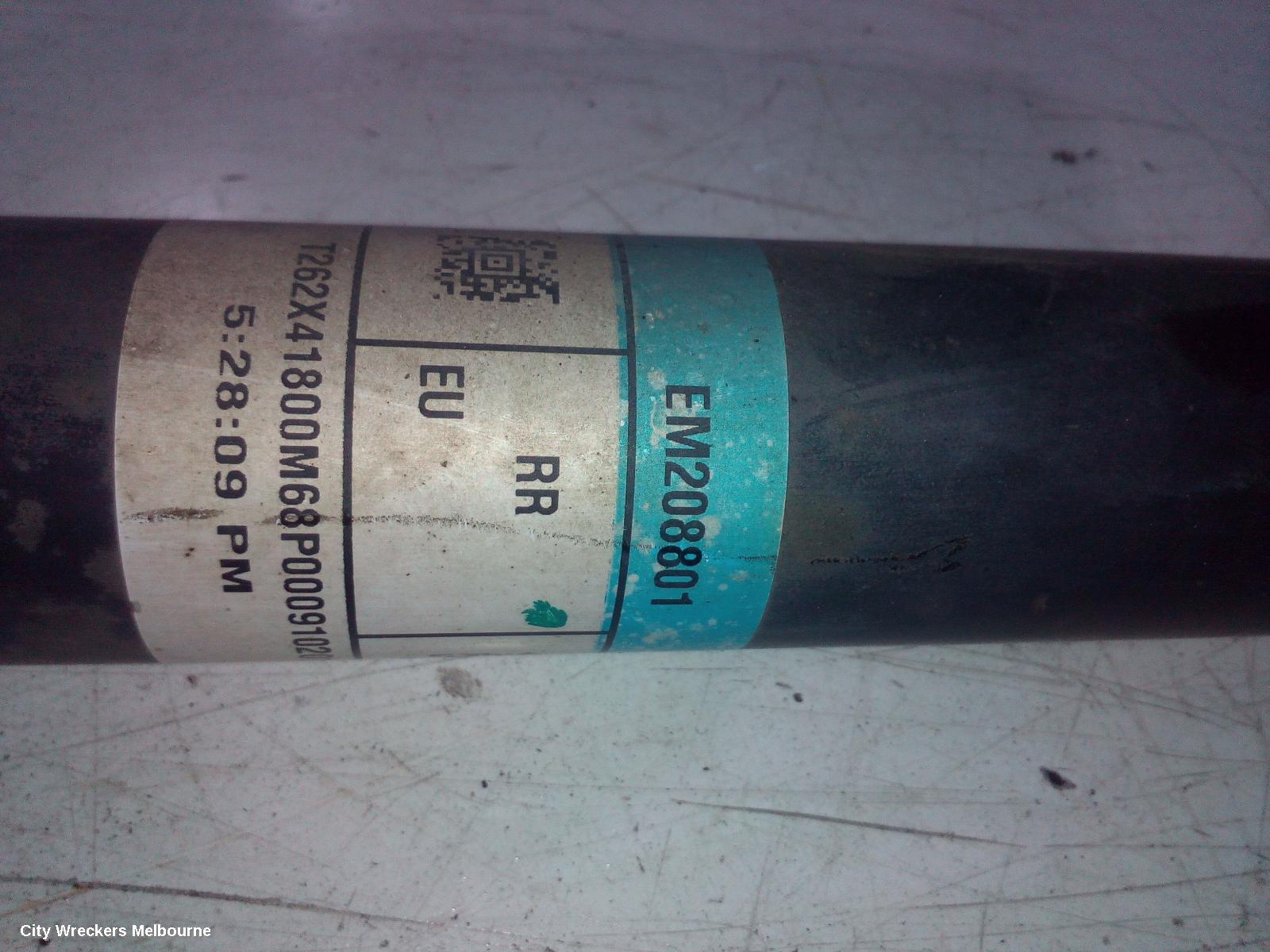 SUZUKI BALENO SHOCK ABSORBER, REAR (PAIR), EW, 04/2016 - 12/2022 - Image 3