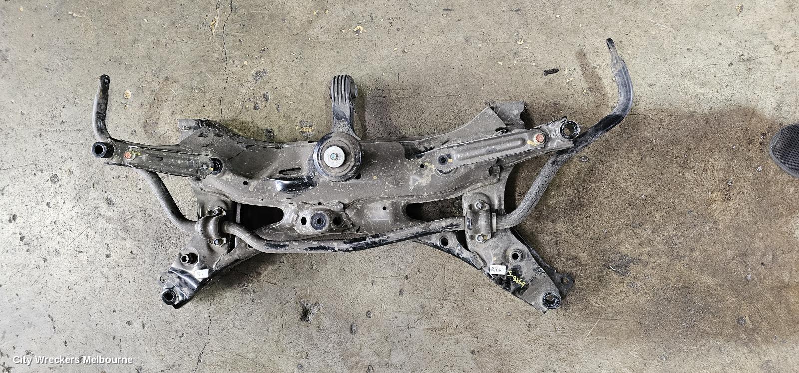 HONDA HRV FRT XMEMBER/CRADLE, RV, 12/2021 ONWARDS - Image 2
