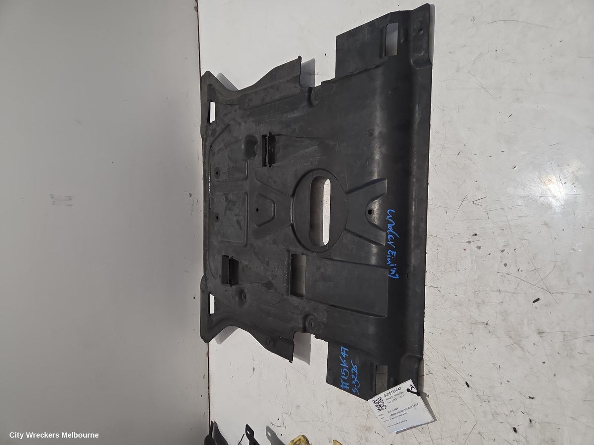 MERCEDES GLE CLASS LOWER ENGINE SPLASH TRAY, C292/W166 06/2015 - 04/2019 - Image 3