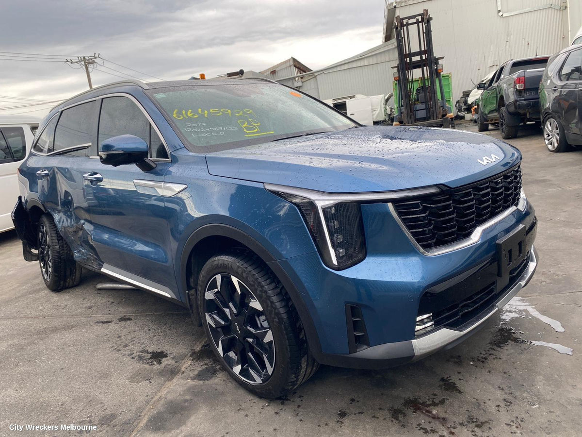 KIA SORENTO SIDE STEP/SKIRT, MQ4, LH SIDE, 02/2020 ONWARDS - Image 3