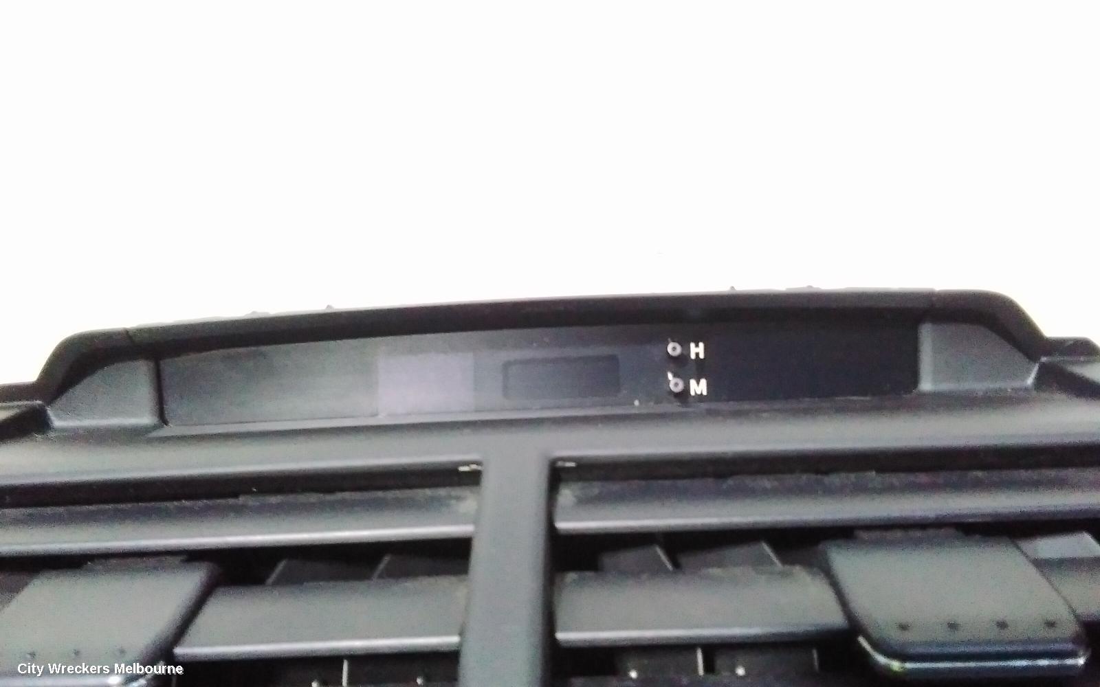 TOYOTA AURION CLOCK, GSV50R 04/2012 - 08/2017 - Image 3