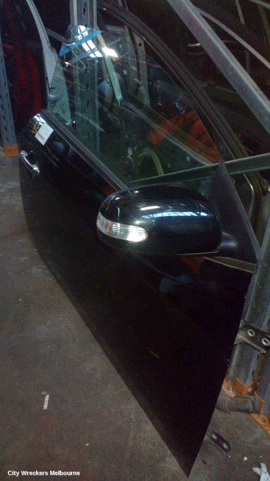KIA CERATO RIGHT DOOR MIRROR, TD, THICK BLINKER TYPE, COUPE/KOUP, 10/2008 - 07/2010 - Image 3