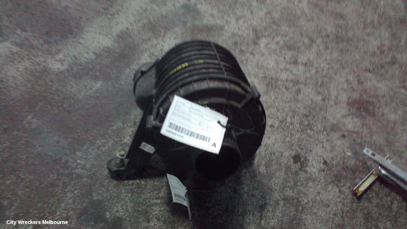 HOLDEN COLORADO AIR FLOW METER, RG/RG 7, 06/2012 - 04/2015 - Image 1