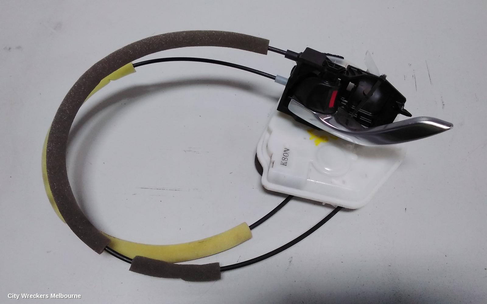 MAZDA CX9 DOOR/BOOT/GATE LOCK, LEFT REAR DOOR LOCK, TC, 07/2016 ONWARDS - Image 3