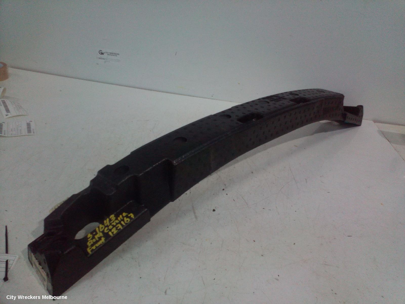 TOYOTA COROLLA F/BAR REINFORC/BRACK, E210, LOWER REINFORCEMENT, HATCH, 07/2018 ONWARDS - Image 1