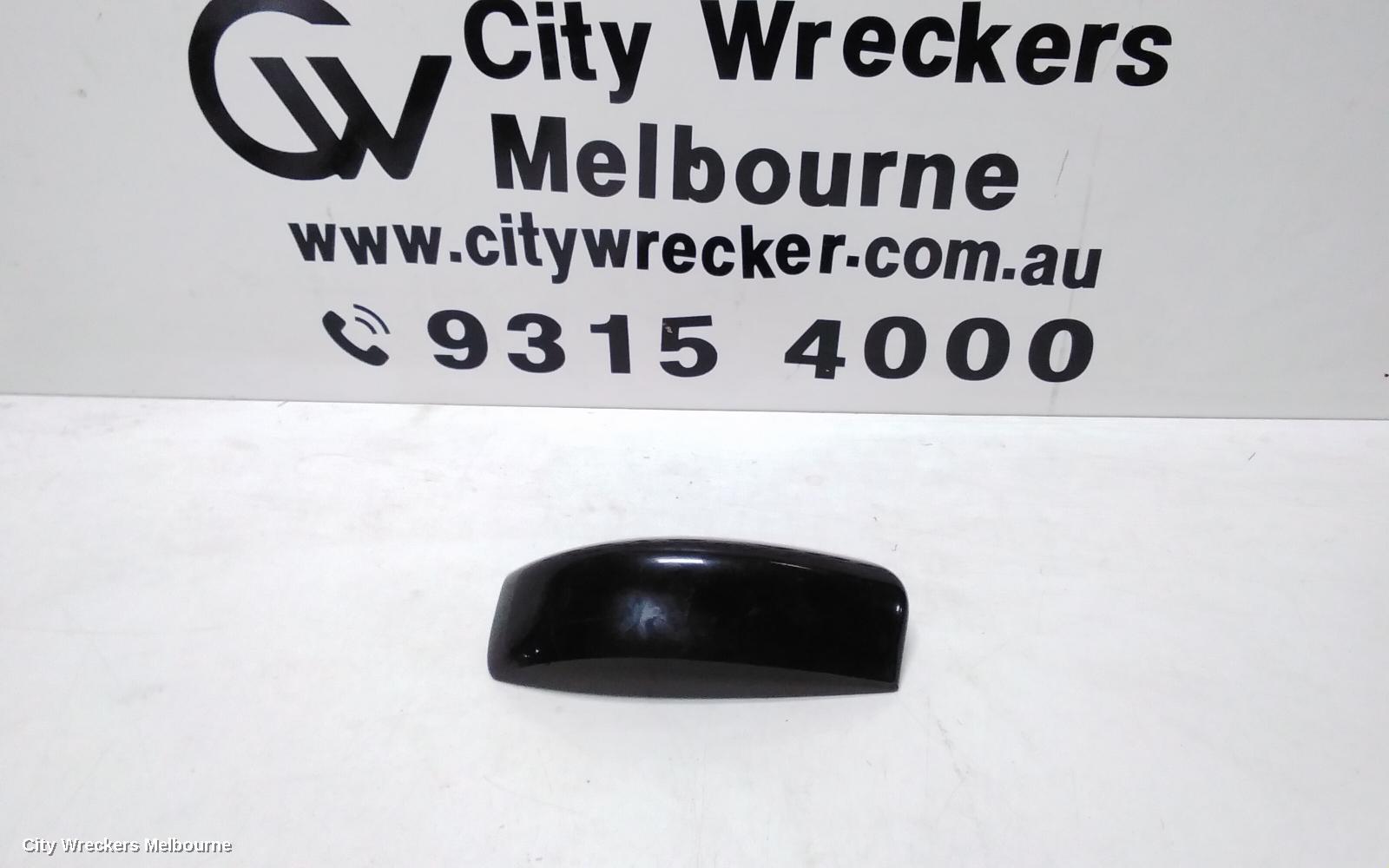 NISSAN PULSAR RIGHT DOOR MIRROR, B17, SEDAN, MANUAL FOLD TYPE, 12/2012 - 12/2017 - Image 1