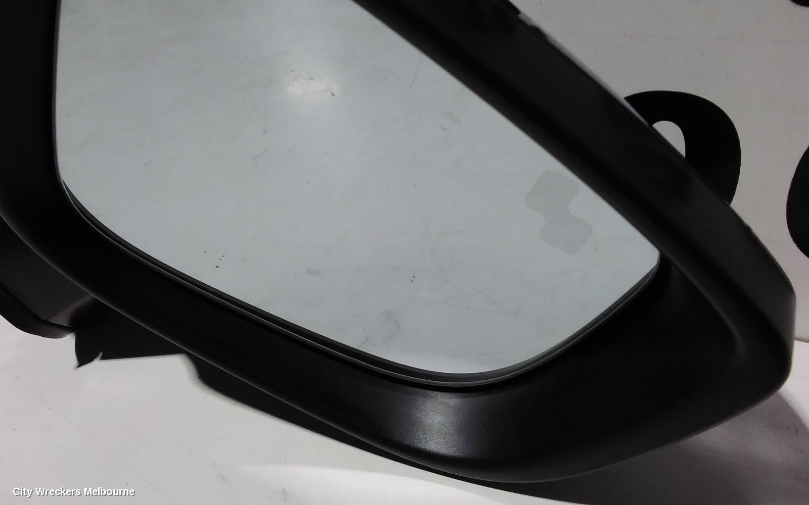 MAZDA 6 RIGHT DOOR MIRROR, GL, AUTO FOLD, W/ BLIND SPOT MONITOR TYPE, 07/2016 - 02/2018 - Image 3