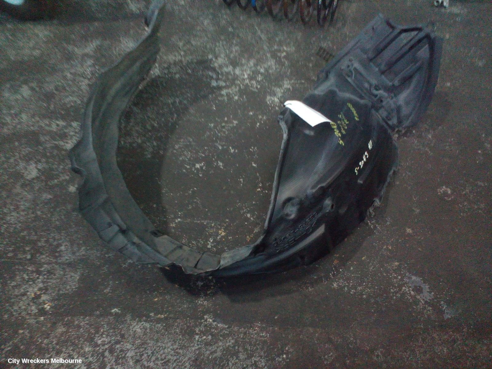 TOYOTA C-HR RIGHT GUARD LINER, GEN 1, 12/2016 - 09/2019 - Image 1