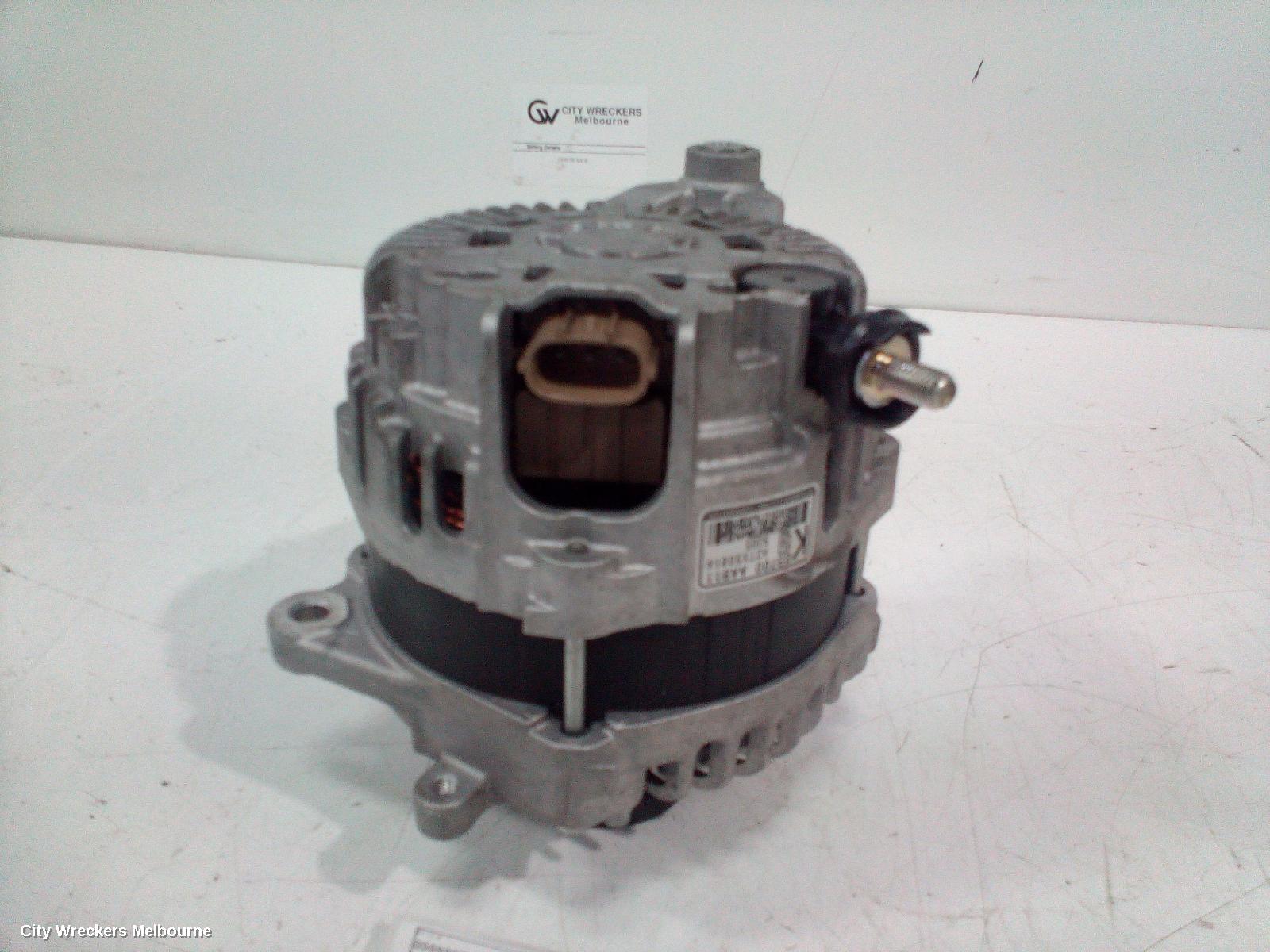 SUBARU WRX ALTERNATOR, PETROL, 2.0, FA20F, TURBO, V1, 03/2014 - 10/2021 - Image 2