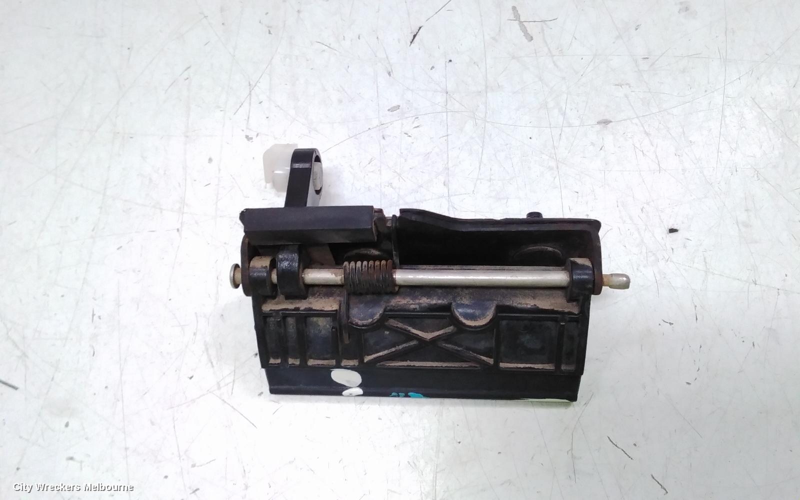 HYUNDAI ILOAD/IMAX DOOR/BOOT/GATE LOCK, ILOAD/IMAX, TAILGATE LOCK MECH ONLY, POWER, TQ, 11/2007 - 03/2021 - Image 3