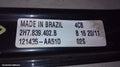 VOLKSWAGEN AMAROK RIGHT REAR WND REG/MOTOR, 2H, 12/2010 ONWARDS - Image 1