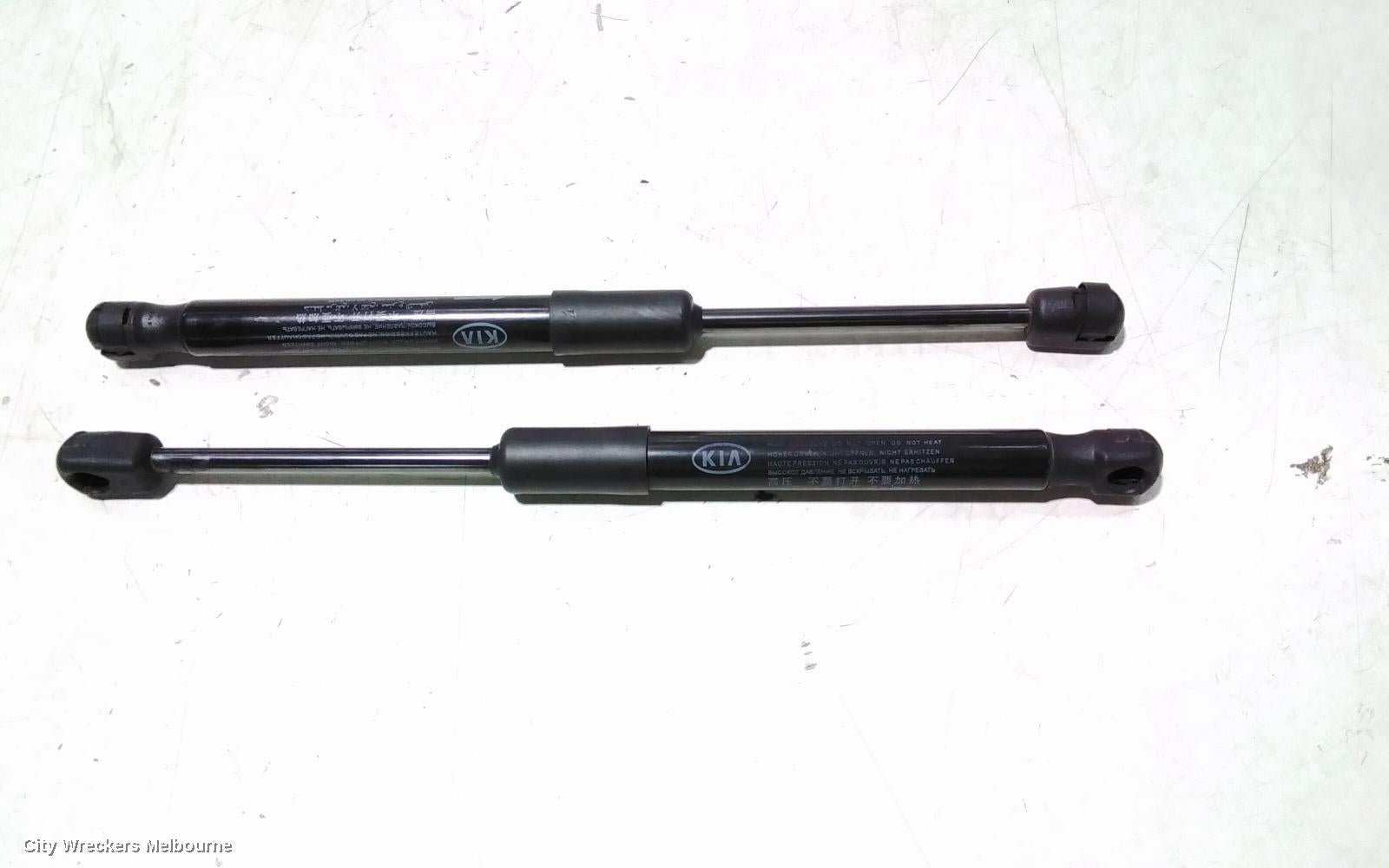 KIA STINGER BONNET HINGE/STRUT, CK,  STRUT (PAIR), 06/2017 - 04/2023 - Image 3