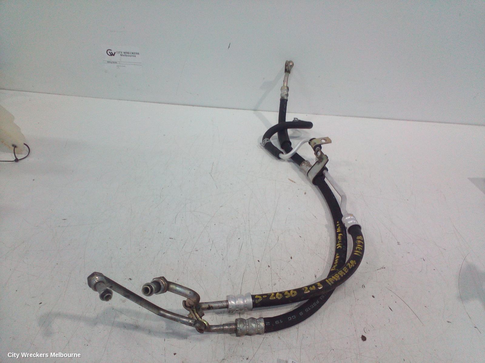 SUBARU IMPREZA POWER STEER HOSE, 11/2002 - 06/2005 - Image 2