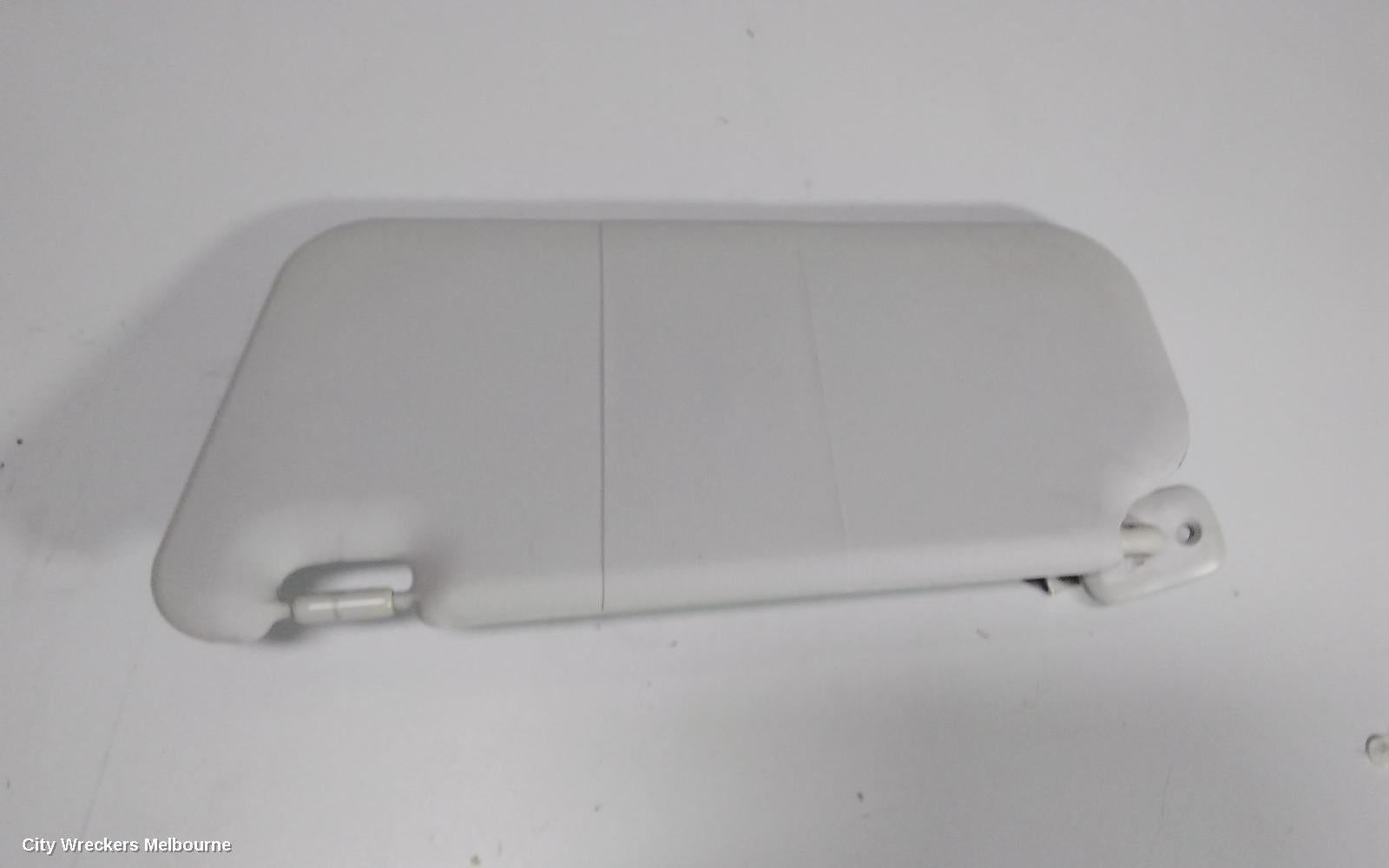 MAZDA 2 SUNVISOR, DE SERIES, LH SIDE, 09/2007 - 09/2014 - Image 3