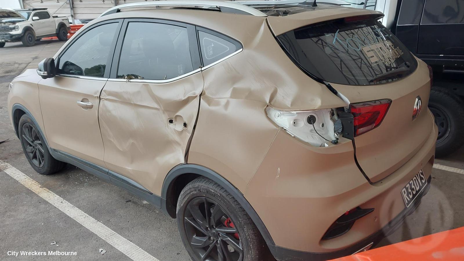MG ZS RADIO/CD/DVD/SAT/TV, 8IN HEADUNIT, W/ NAVIGATION TYPE, AZS1, 09/2017 ONWARDS - Image 3