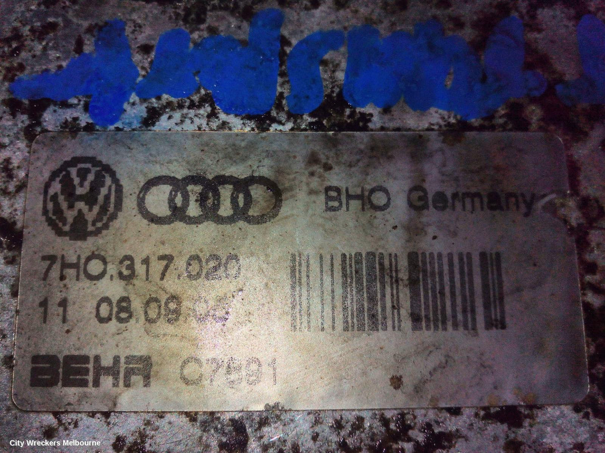 VOLKSWAGEN TRANSPORTER COOLER, T5 08/2004 - 02/2010 - Image 2