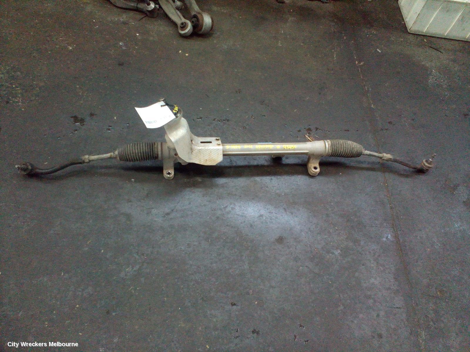 KIA SPORTAGE STEERING BOX/RACK, ELECTRIC, FWD, PETROL, 2.0, 6 SPEED, QL, 10/2015 - 08/2021 - Image 2