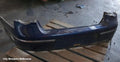 VOLKSWAGEN PASSAT REAR BUMPER, 3C/MK6 B6, SEDAN, NON PARK SENSOR TYPE, 03/2006 - 09/2010 - Image 1