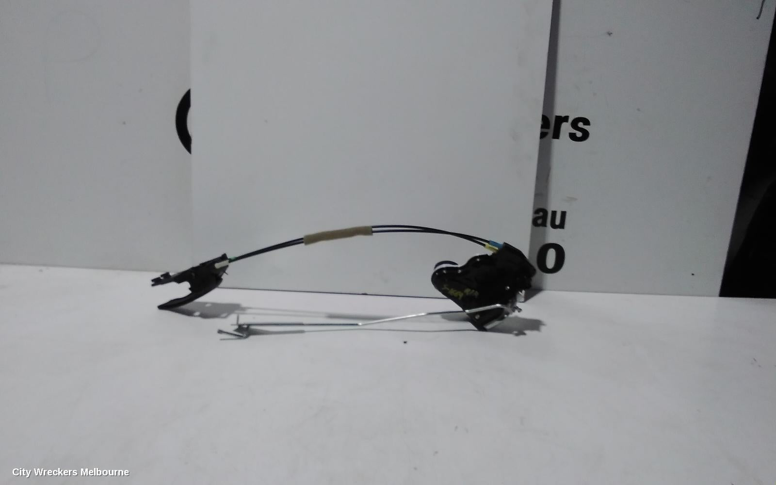 SUZUKI SWIFT DOOR/BOOT/GATE LOCK, RIGHT REAR DOOR LOCK, AZ, 04/2017 ONWARDS - Image 3