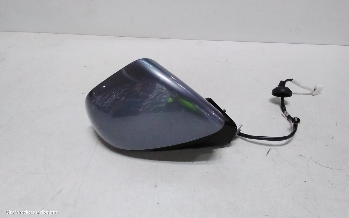 MG HS RIGHT DOOR MIRROR, AS33, W/ MANUAL FOLD, NON CAMERA TYPE, COLOUR CODED, 01/2024 ONWARDS - Image 2