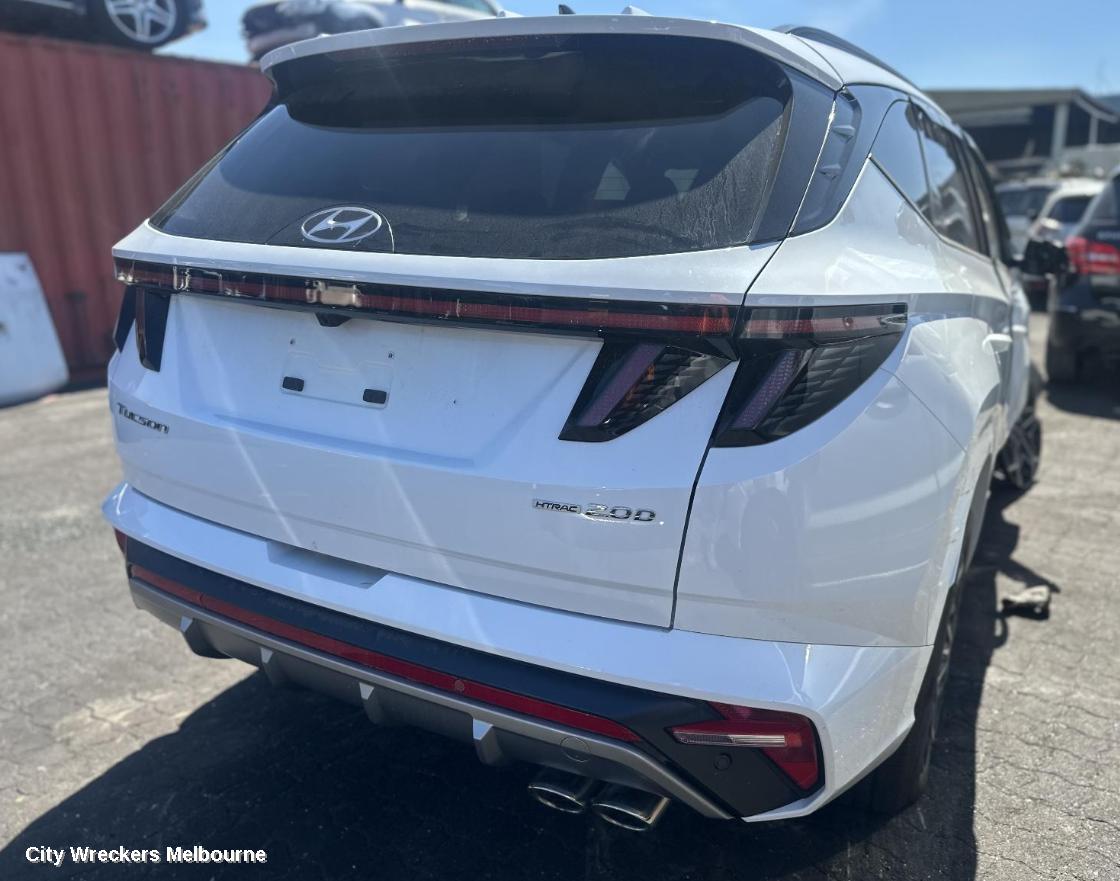 HYUNDAI TUCSON DOOR MOULD, P/N 87731-N9CA0TW3 HILANDER LEFT REAR DOOR MOULD /  PAINT CODE : TWC : 137081, LH REAR, NX4, 02/2021 ONWARDS - Image 3
