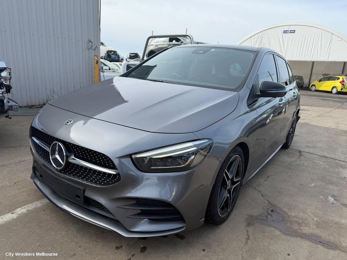 MERCEDES B CLASS OVERFLOW BOTTLE, W247, RADIATOR RESERVOIR, 03/2019 - 06/2023 - Image 1