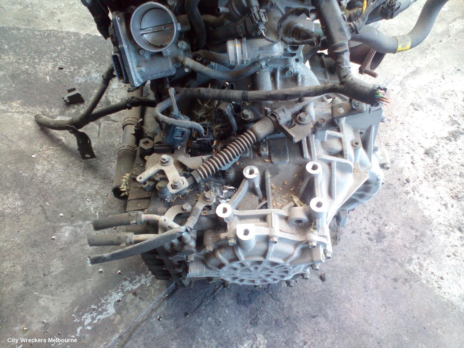 HYUNDAI TUCSON TRANS/GEARBOX, AUTO, FWD, PETROL, 2.0, G4NA, 6 SPEED, TL, 07/2015 - 04/2017 (AUS ONLY) - Image 1