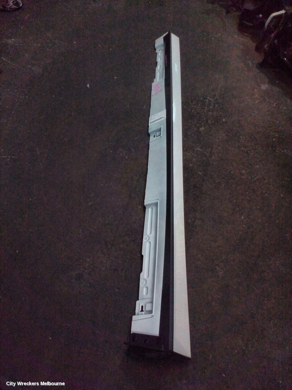 MAZDA 3 SIDE STEP/SKIRT, LH SIDE, BP, 03/2019 ONWARDS - Image 2
