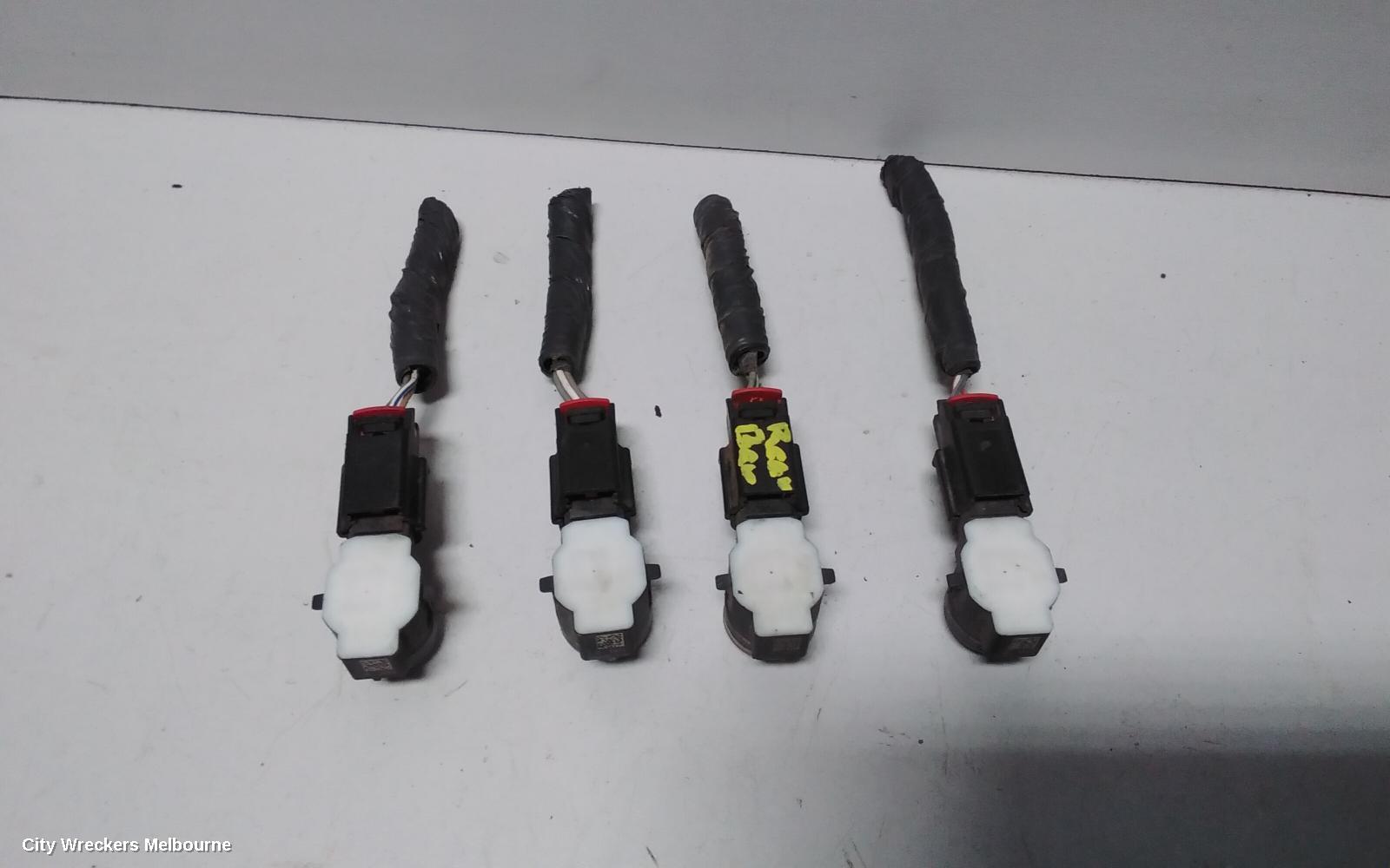 JEEP CHEROKEE, KL, 06/2014 - 11/2022, REAR BAR CRASH SENSOR: 77527 - Image 3