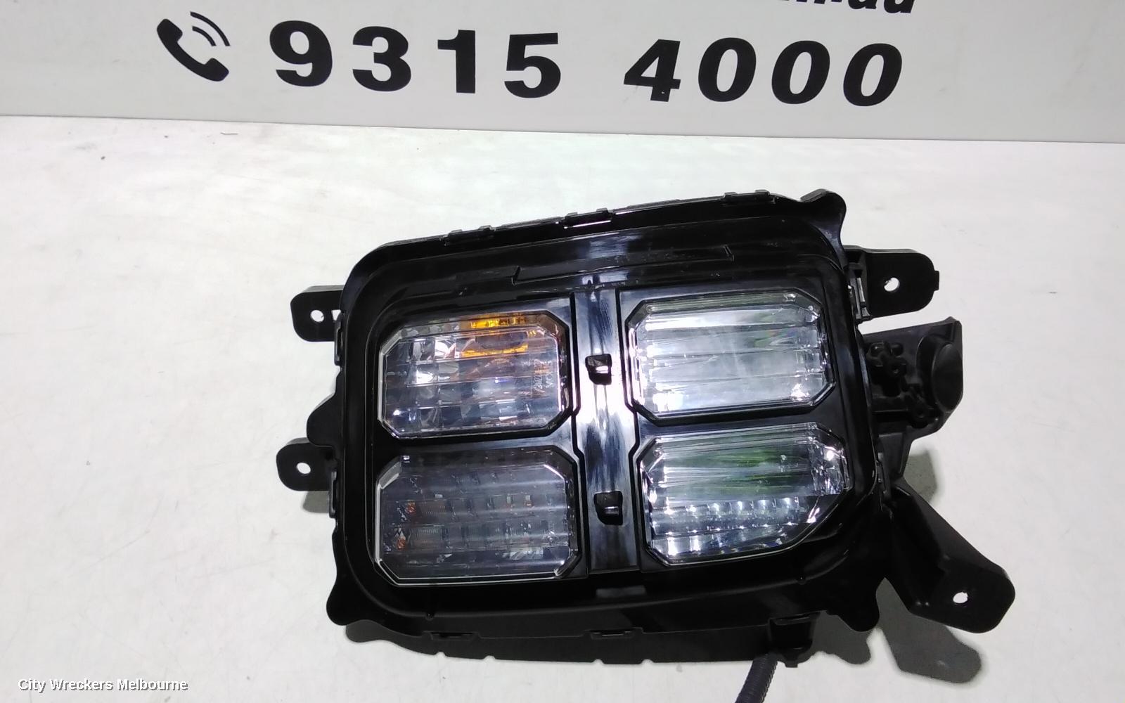 MITSUBISHI ASX LEFT INDICATOR/FOG/SIDE, BUMPER FOGLAMP W/ TURN SIGNAL, XD, 06/2019 ONWARDS - Image 2
