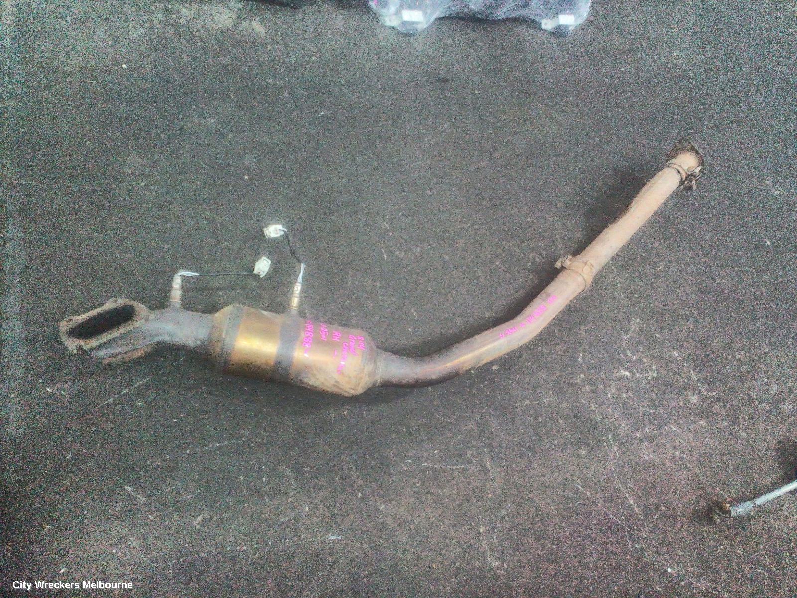 JEEP GRANDCHEROKEE CATALYTIC CONVERTER, MANIFOLD-CAT TYPE, 3.6, PETROL, RH SIDE, WK, 04/2013 - 02/2022 - Image 2