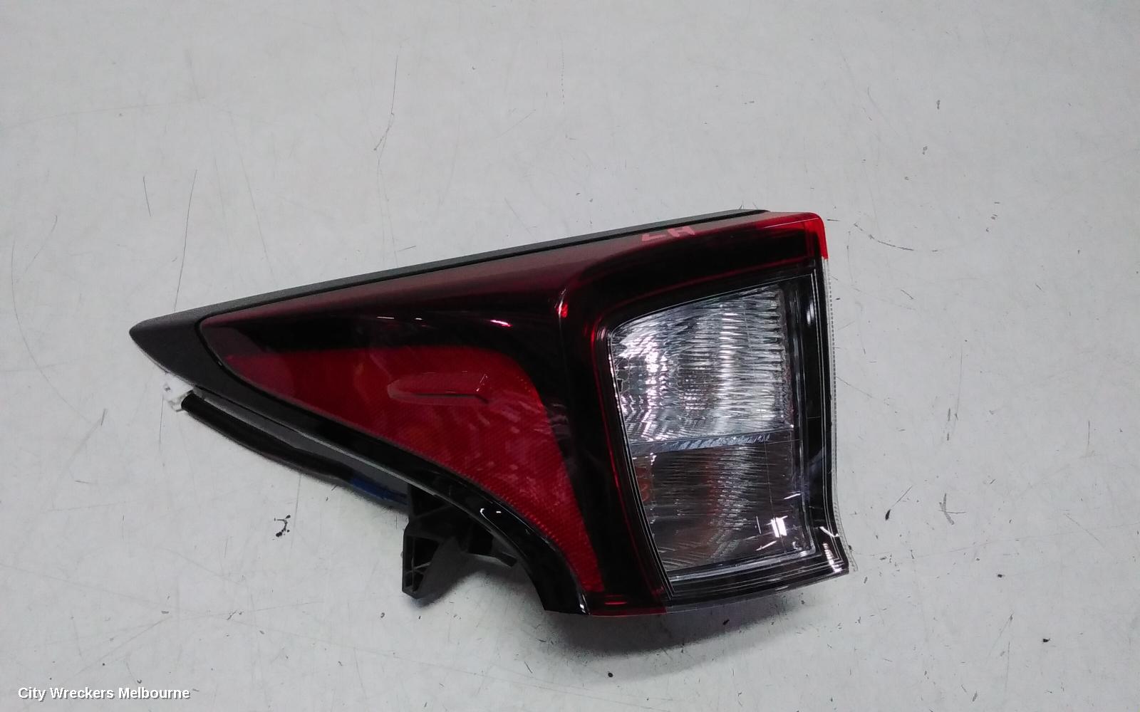 TOYOTA PRIUS LEFT TAILLIGHT, ZVW50R, IN BODY, 03/2019 - 12/2021 - Image 1