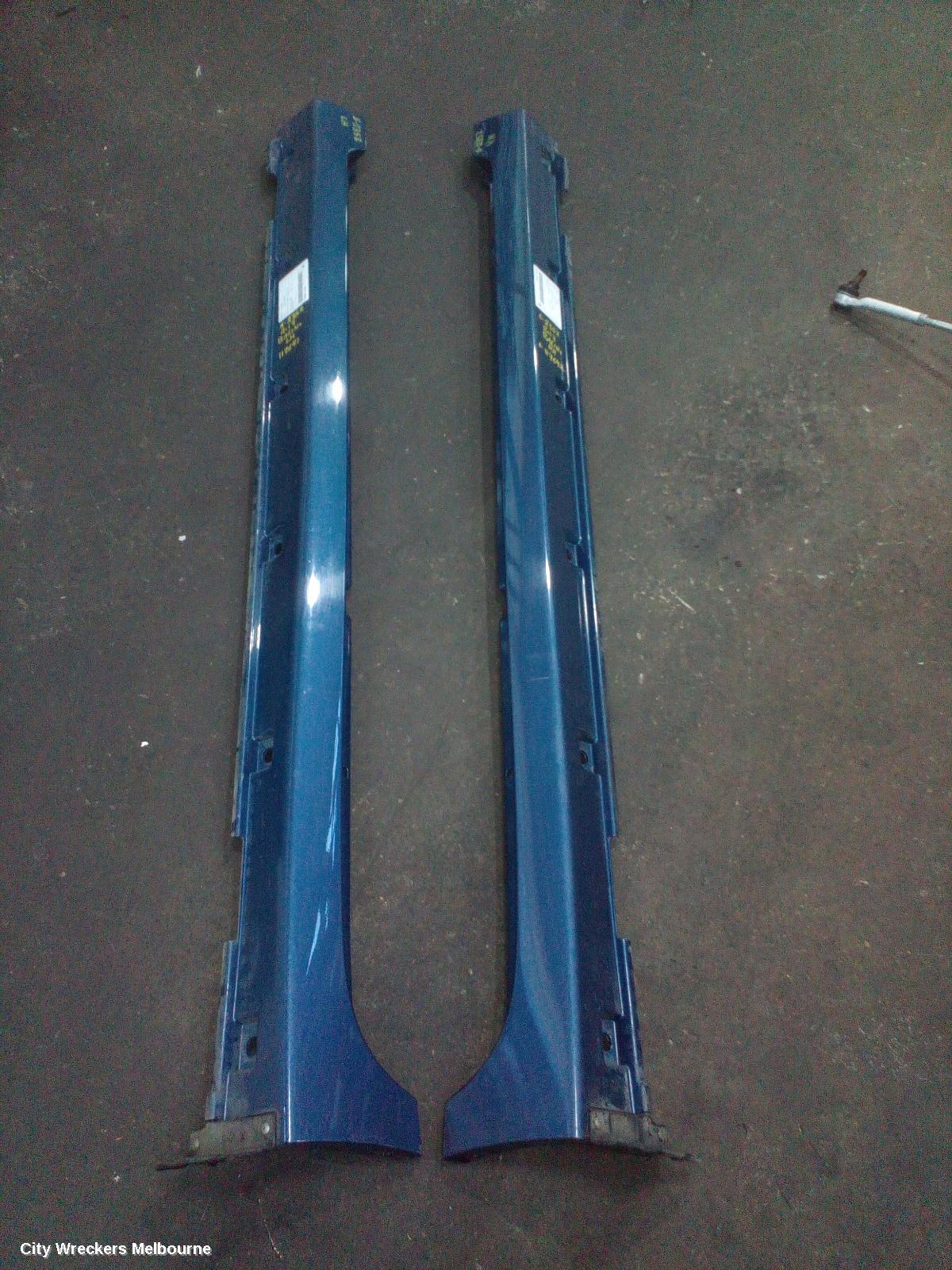 SUZUKI BALENO SIDE STEP/SKIRT, LH SIDE, STANDARD TYPE, EW, 04/2016 - 12/2022 - Image 3