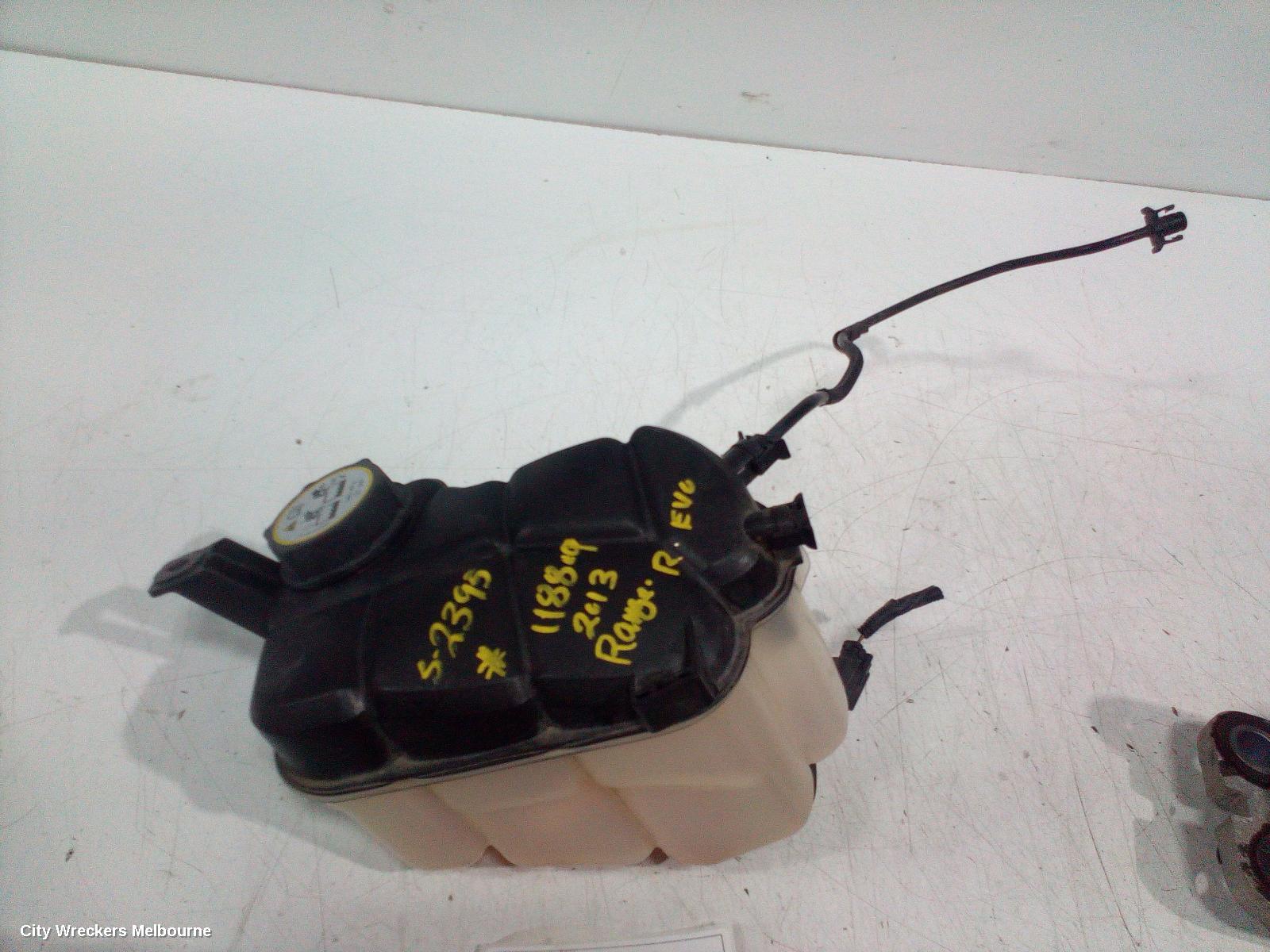 LAND ROVER RANGEROVER EVOQUE OVERFLOW BOTTLE, L538, 11/2011 - 01/2019 - Image 2