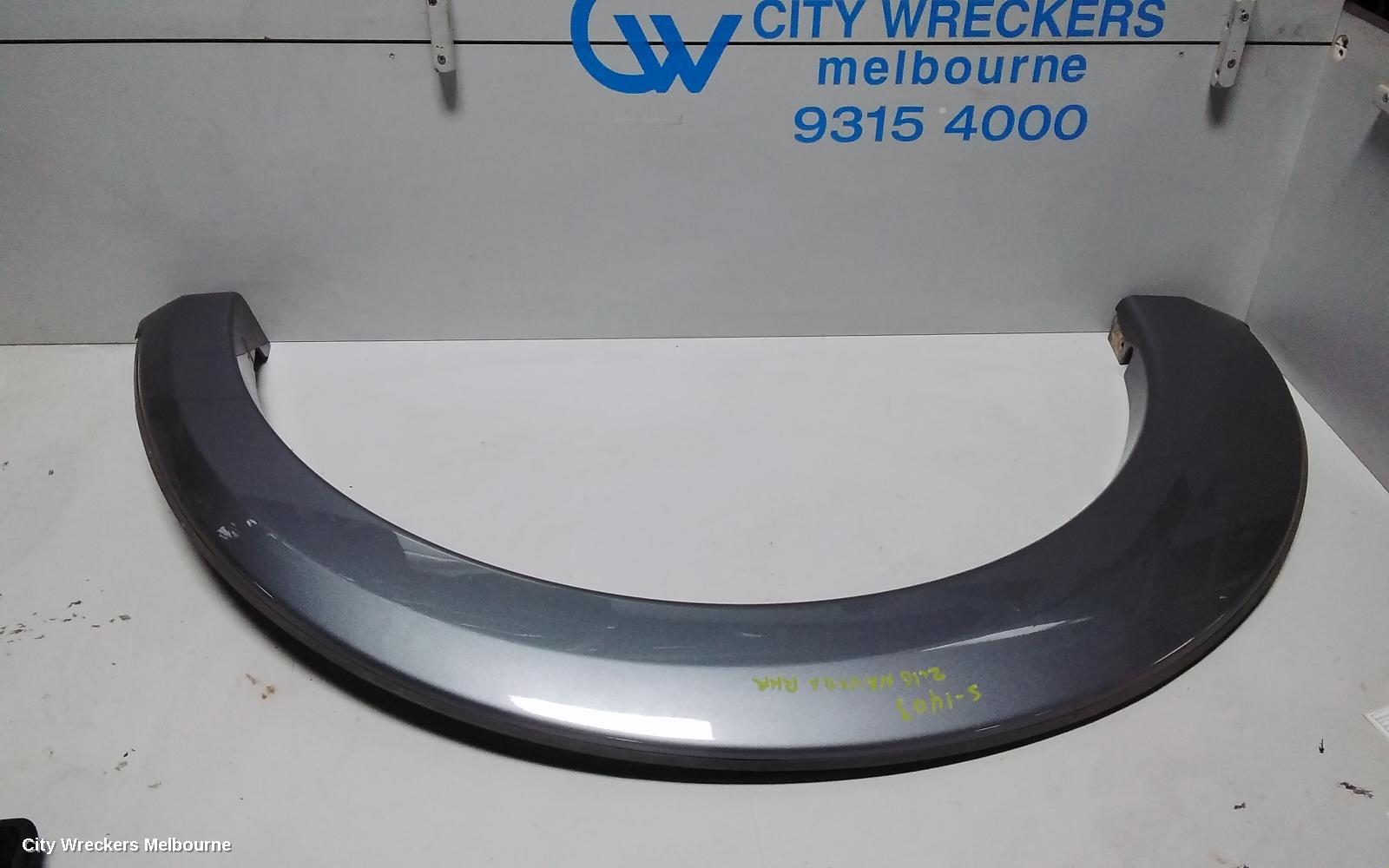 MITSUBISHI TRITON WHEEL ARCH FLARE, MQ, RH REAR, 04/2015 ONWARDS - Image 2