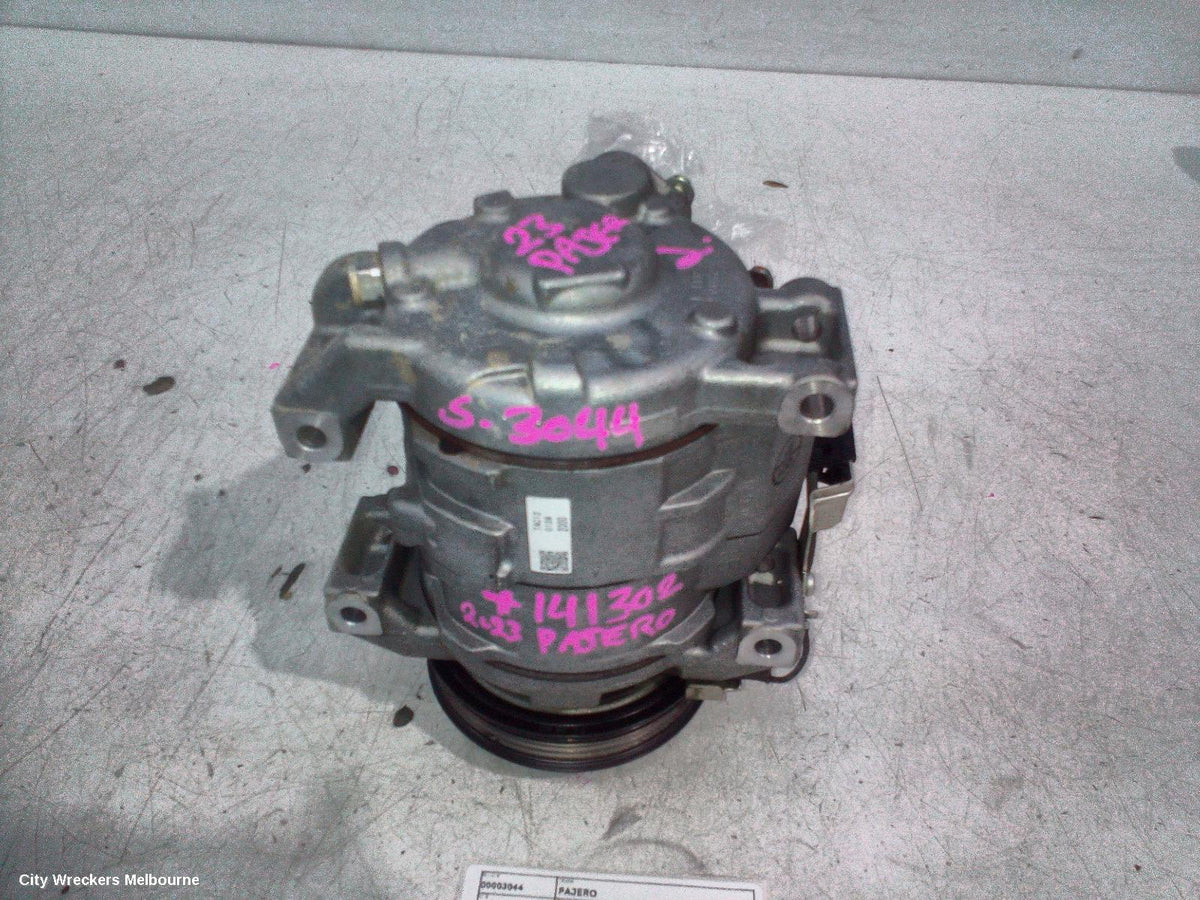 MITSUBISHI PAJERO A/C COMPRESSOR, DIESEL, 2.4, TURBO, 4N15, PAJERO SPORT, QE-QG, 10/2015 ONWARDS - Image 2