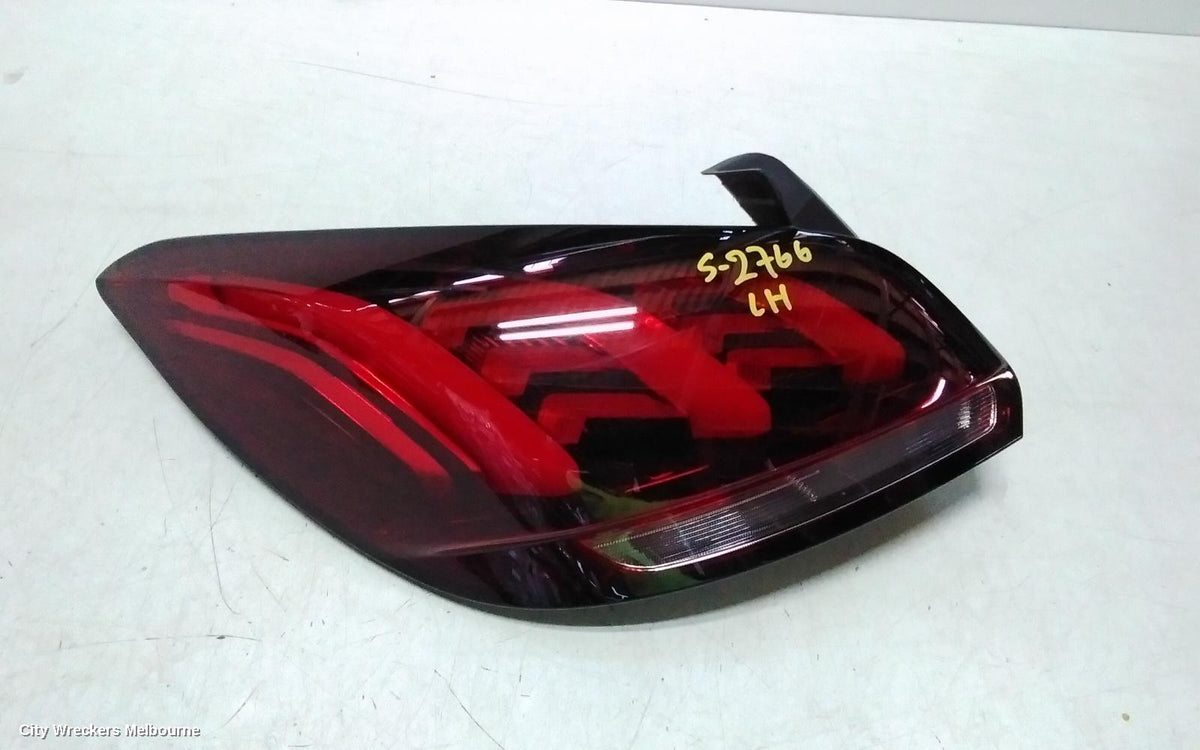 MG MG5 LEFT TAILLIGHT, AP32, IN BODY, LED TYPE, 01/2023 ONWARDS - Image 2