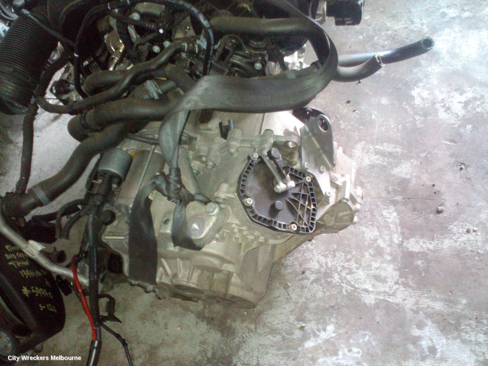 VOLKSWAGEN GOLF TRANS/GEARBOX, AUTO, PETROL, 1.4, TURBO, GEN 7, RES CODE, 07/2015 - 08/2020 - Image 3