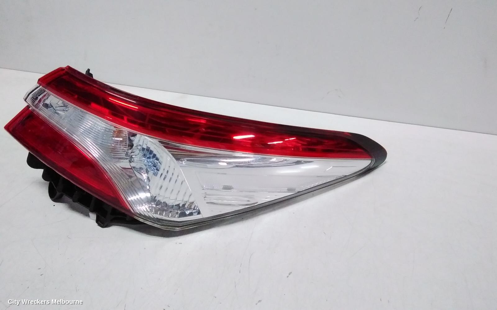 TOYOTA CAMRY RIGHT TAILLIGHT, XV70, IN BODY, HALOGEN TYPE, 09/2017 - 01/2021 - Image 3