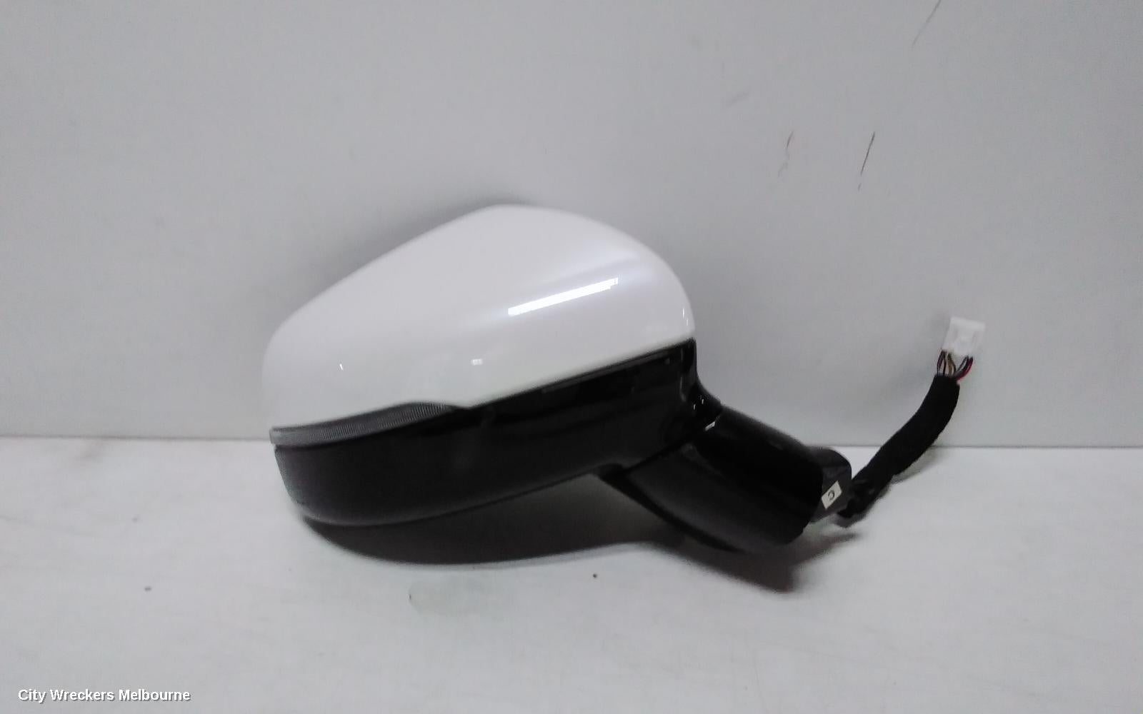 KIA CARNIVAL/GRAND CARNIVAL RIGHT DOOR MIRROR, KA4, HEATED, W/ AUTO FOLD, NON CAMERA TYPE, 10/2020 ONWARDS - Image 1