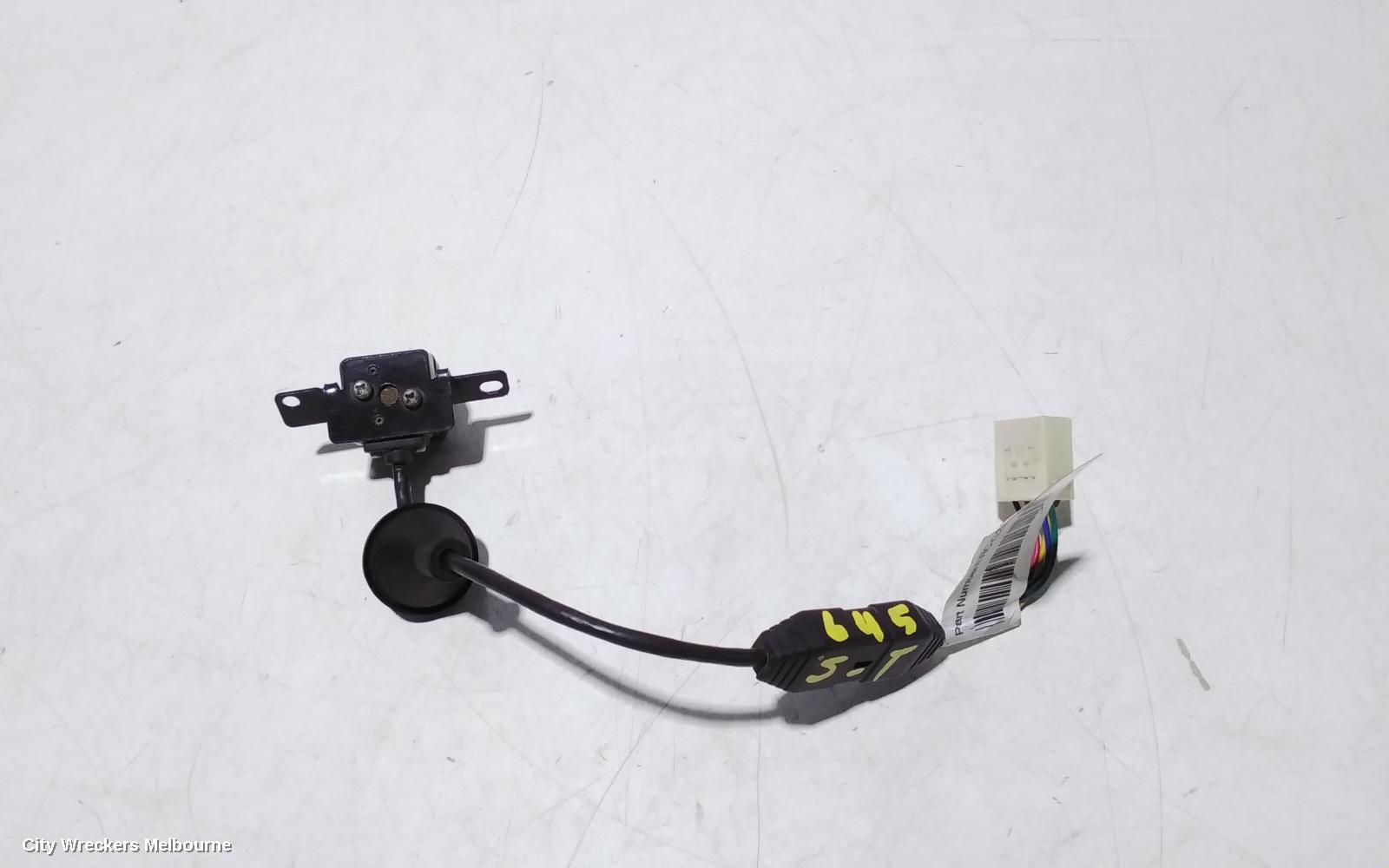 JEEP COMPASS REVERSE CAMERA, REVERSE CAMERA, MK, 01/2012 - 12/2016 - Image 3