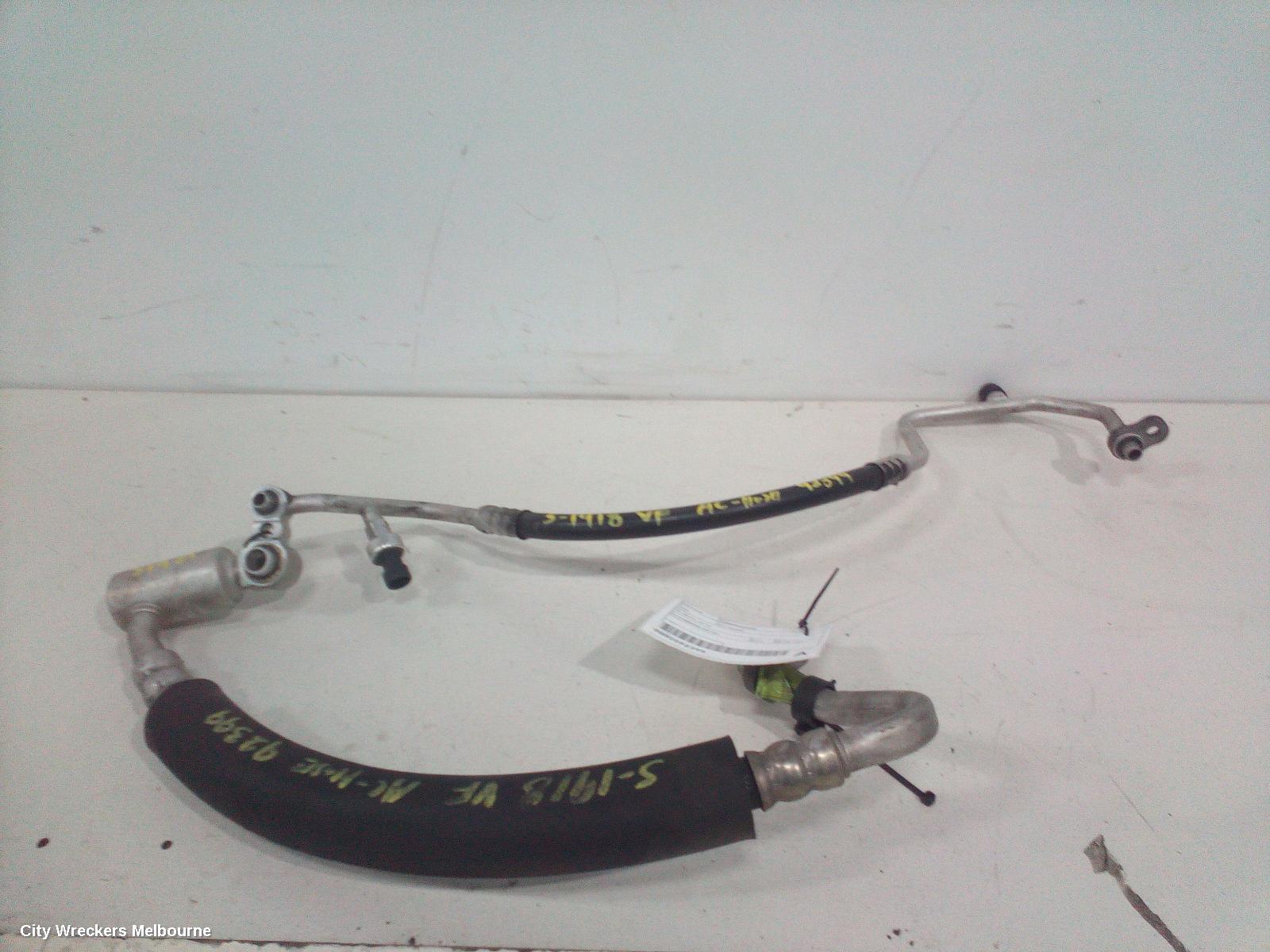 HOLDEN COMMODORE A/C HOSES, PETROL, 3.0, LFW, COMPRESSOR TO EVAPORATOR, VF, 05/2013 - 12/2017 - Image 1