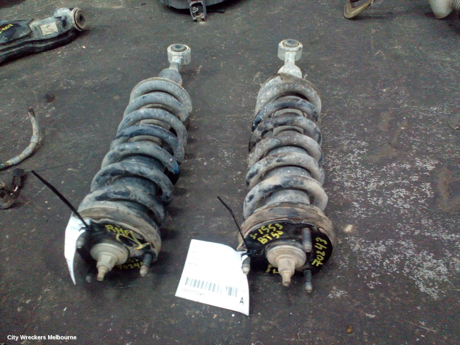 MAZDA BT50 LEFT FRONT STRUT, UP-UR, 2WD LOW RIDE, 10/2011 - 06/2020 - Image 2