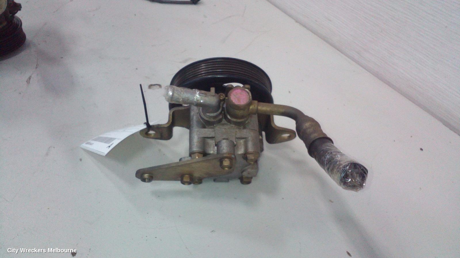 NISSAN XTRAIL STEERING PUMP, 2.5, QR25, T30, 10/2001 - 09/2007 - Image 3