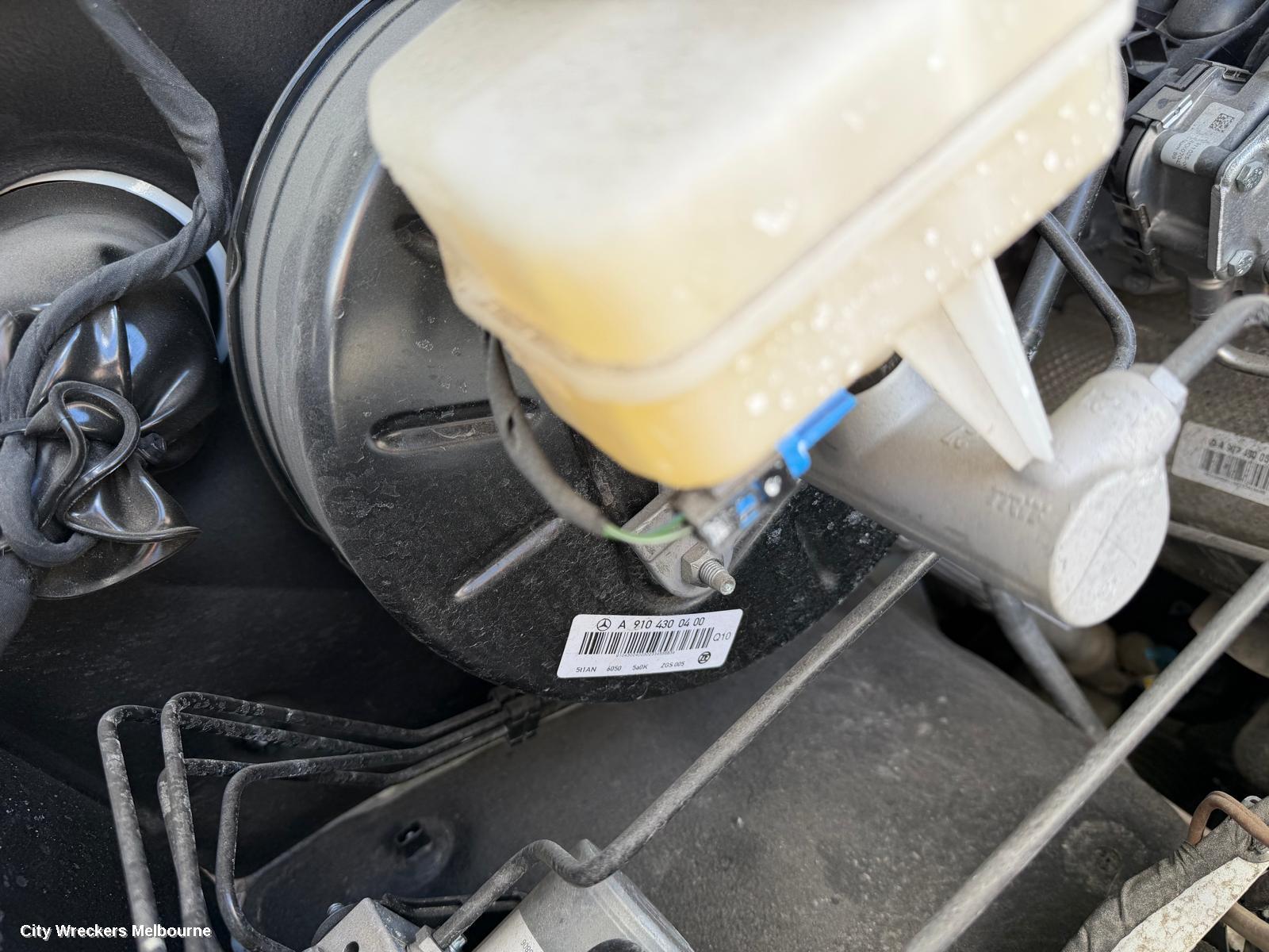 MERCEDES SPRINTER BRAKE BOOSTER, VS30, 05/2018 ONWARDS - Image 2