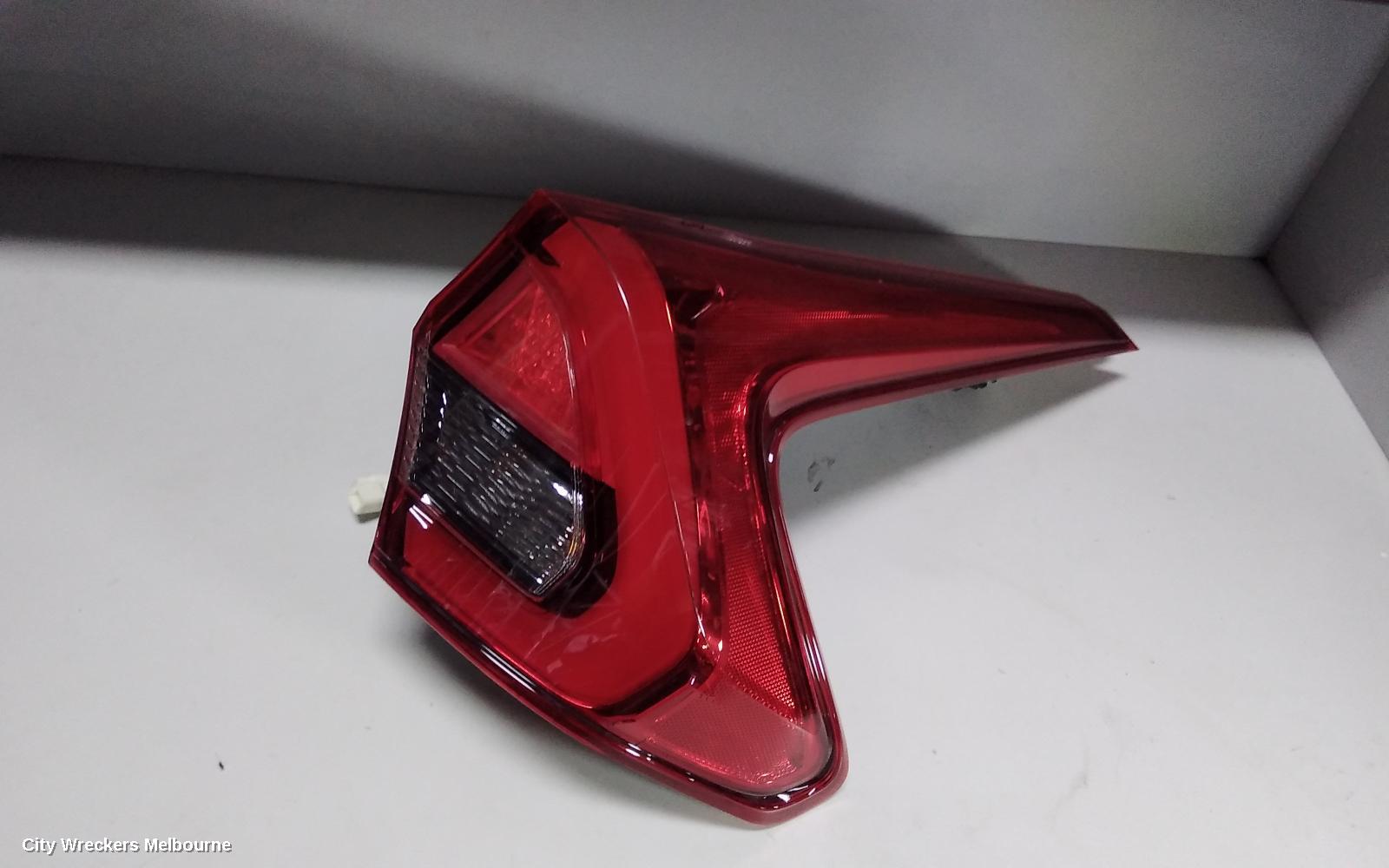 MITSUBISHI ECLIPSE CROSS RIGHT TAILLIGHT, IN BUMPER, YA, 11/2017 ONWARDS - Image 2