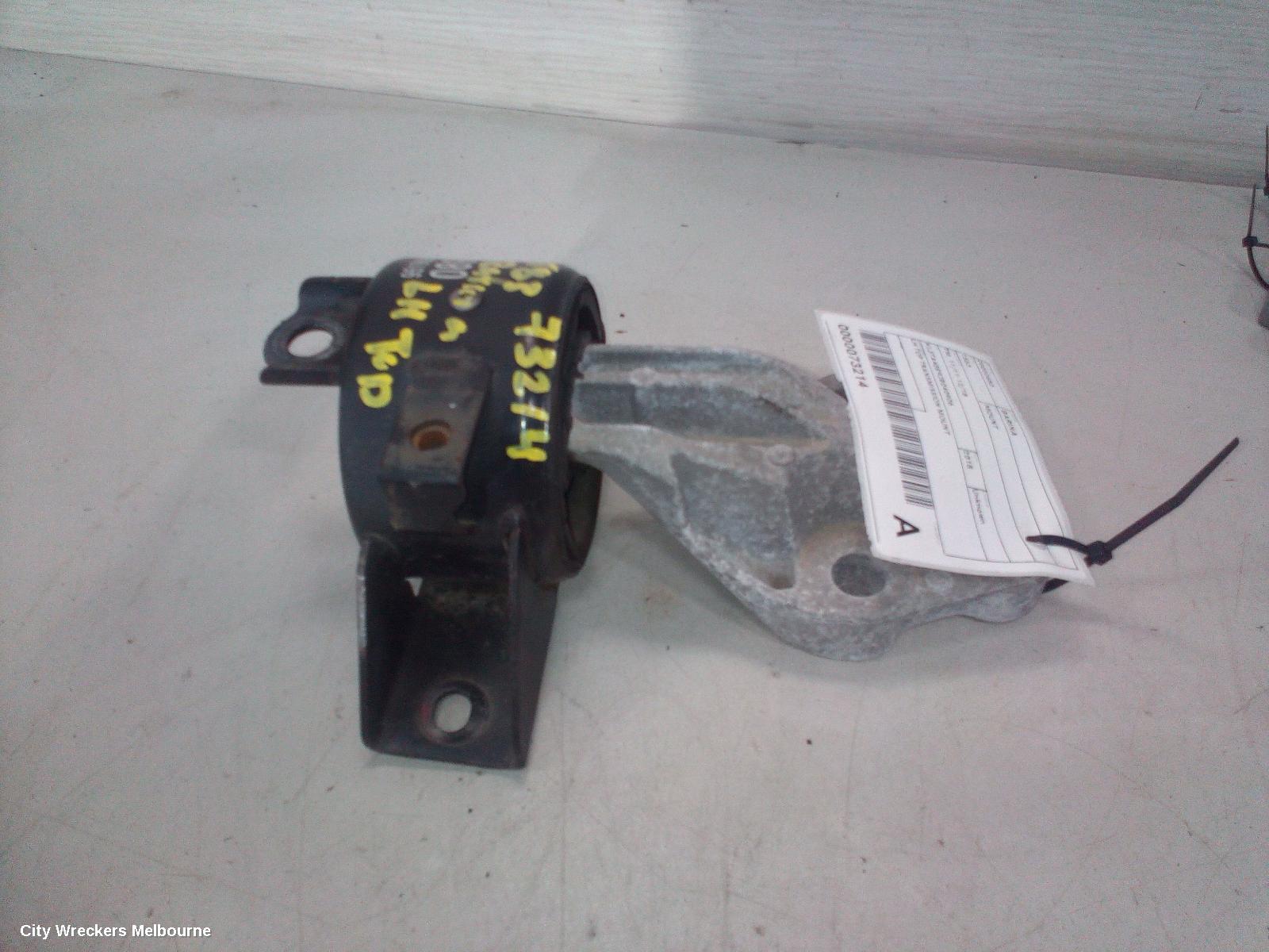 HOLDEN BARINA MOUNT, TM, 09/2011 - 12/2018 - Image 3