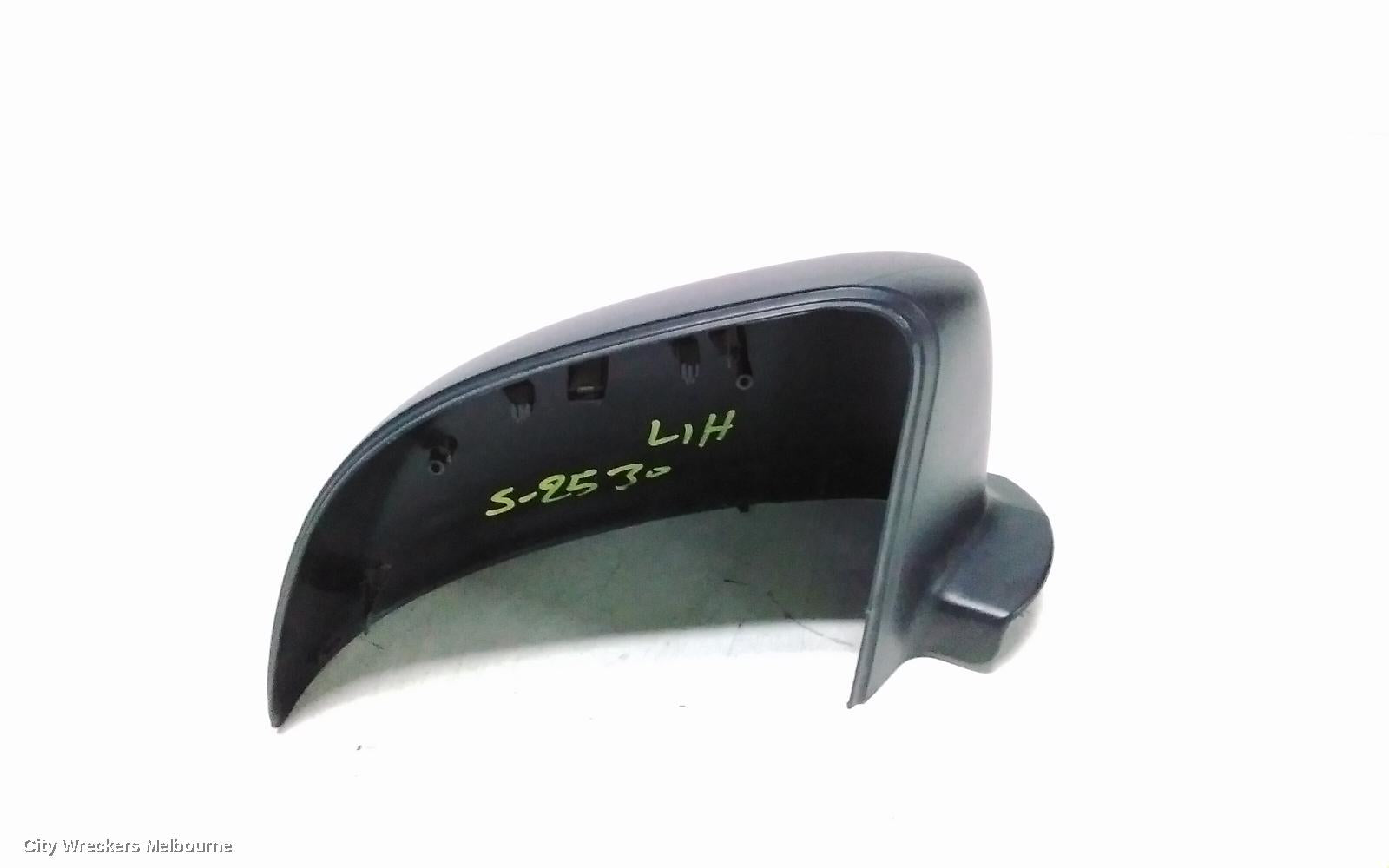LDV G10 LEFT DOOR MIRROR, SV7C, VAN, BLACK, 04/2015 ONWARDS - Image 3