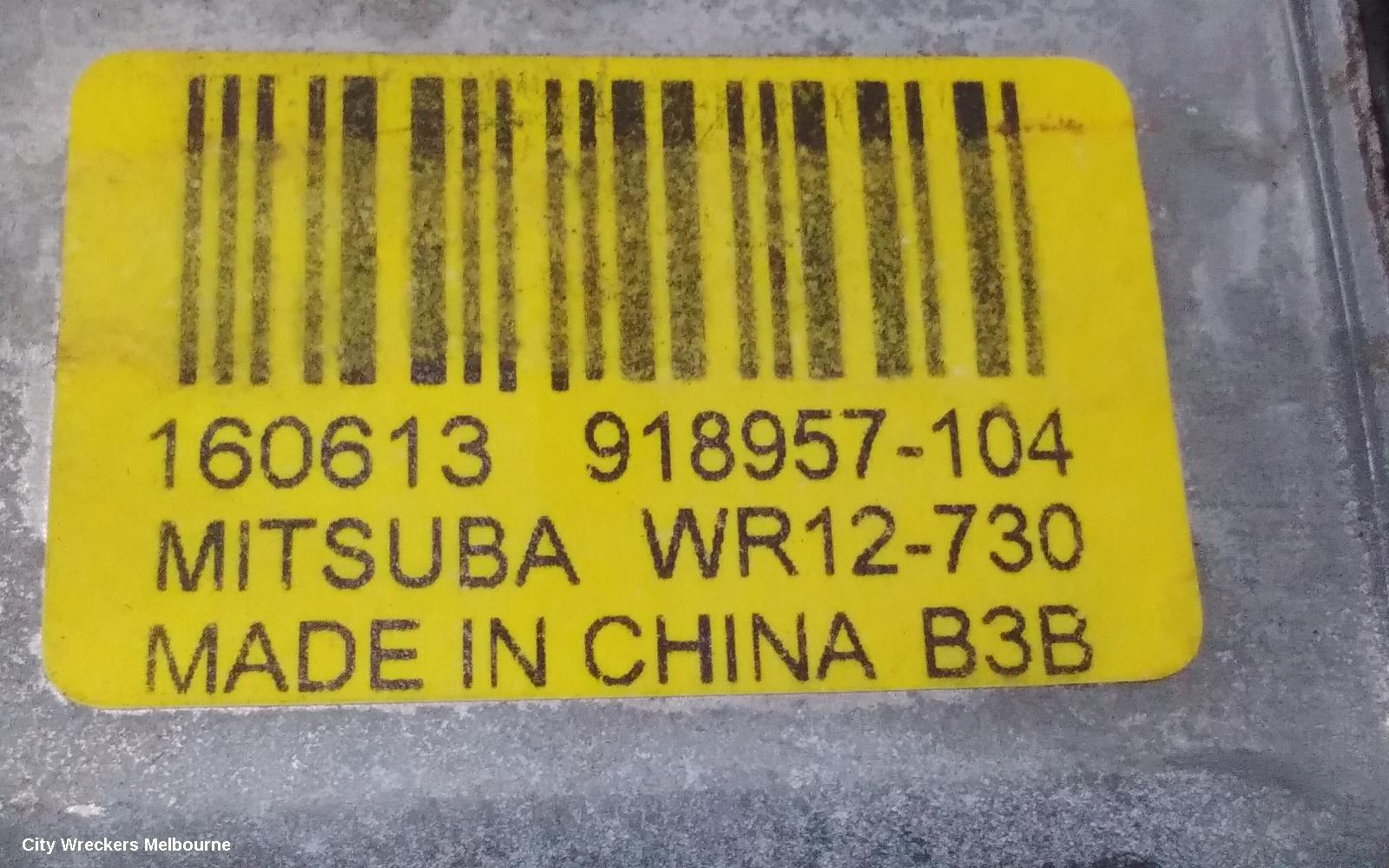 LAND ROVER RANGEROVER EVOQUE RIGHT FRONT WINDOW REG/MOTOR, DOOR REG ASSY (REG AND MOTOR), 5DR, L538, 11/2011 - 01/2019 - Image 3