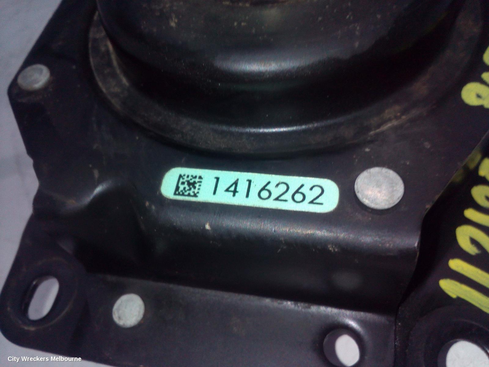 TOYOTA KLUGER SPARE WHEEL CARRIER, XU70 SERIES, 03/2021 ONWARDS - Image 3